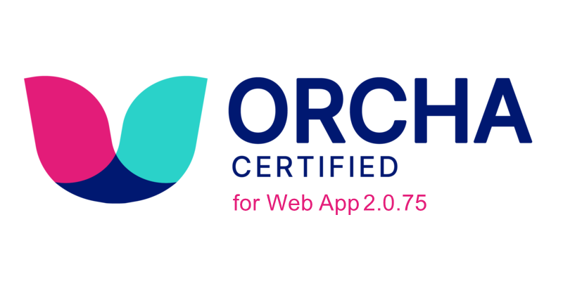 ORCHA certified